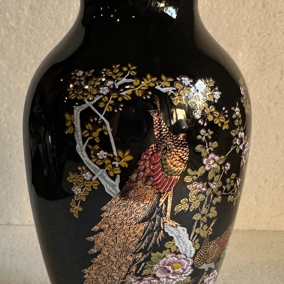 Japanese vase - Picture 4 of 8